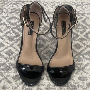 San Francisco Black Heels